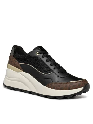 Дамски сникърси Geox D45WAA 085AS C9999