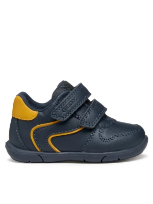 Бебешки обувки отоплени Geox B556CA 054FU CF42Q