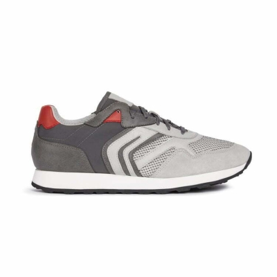 Мъжки спортни обувки Geox U155VA 0PTFU C1292