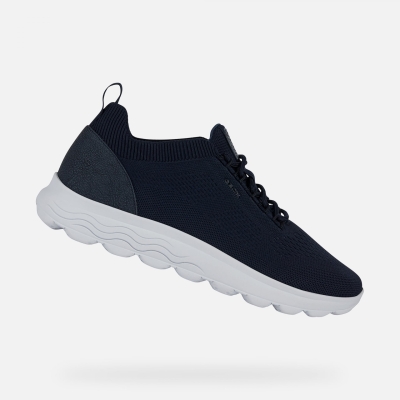 Олекотени сникърси Geox U15BYA 0006K C4585