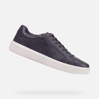 Мъжки сникърси Geox U25EAA 04743 C4002