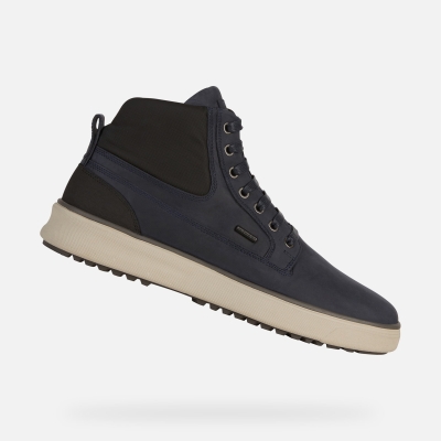 Мъжки боти Geox ABX U26AQB 045FU C4002