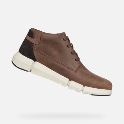 Кожени боти Geox U26F6A 000FF C6006