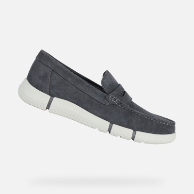 Мъжки мокасини Geox U3546A 00022 C9371