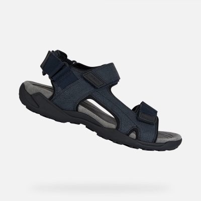 Мъжки сандали GEOX U3550A 0EK11 C4002