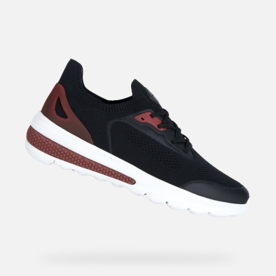 Мъжки сникърси GEOX U35BAA 0006K C0048