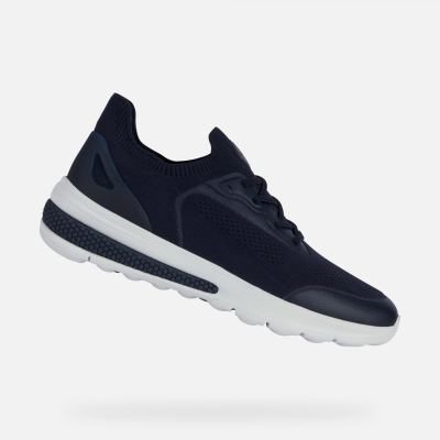 Мъжки сникърси GEOX U35BAA 0006K C4002