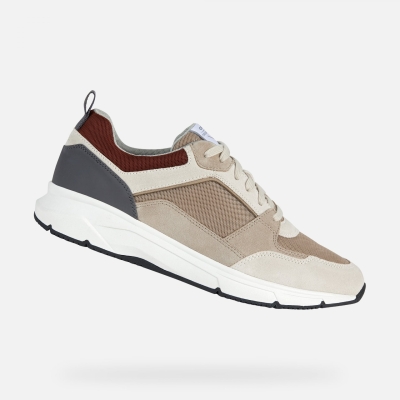 Мъжки сникърси Geox U35CZA 02214 C0135