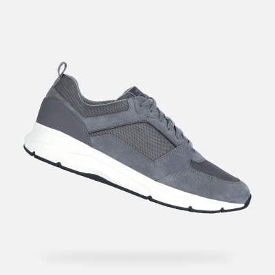 Мъжки сникърси Geox U35CZA 02214 C9371