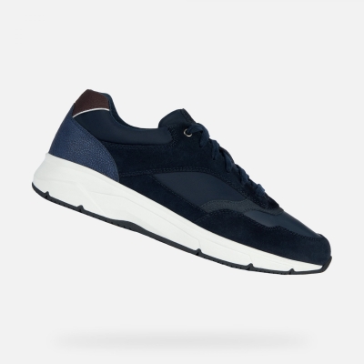 Анатомични сникърси Geox U36CZB 022FU C4002