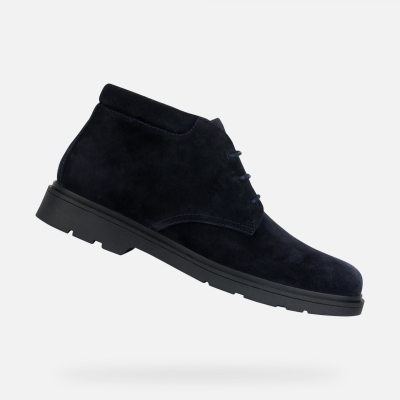 Мъжки боти Geox U36D1B 00023 C4002