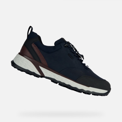 Водоустойчиви сникърси Geox U36F0C 00035 C4002