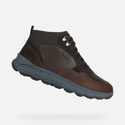 Водоустойчиви боти Geox U36FDA 0FVFF C6006