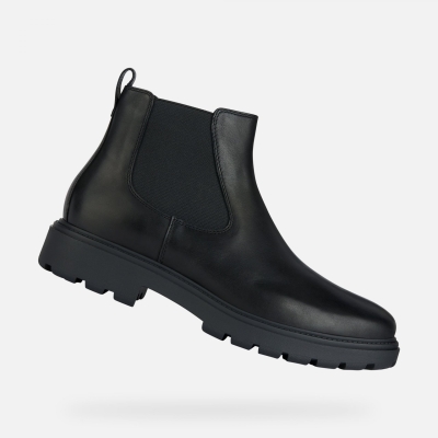 Удобни боти Geox U36FRA 00043 C9999