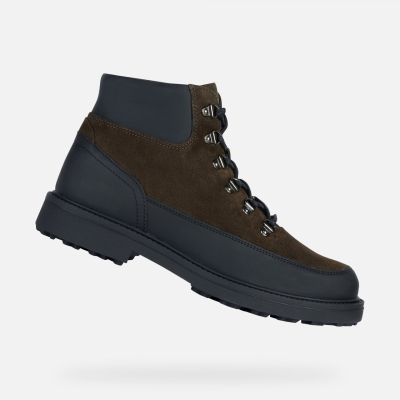 Мъжки боти Geox U36G0B 00023 C3009