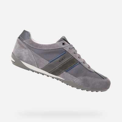 Мъжки спортни обувки Geox U52T5C 02211 C9002