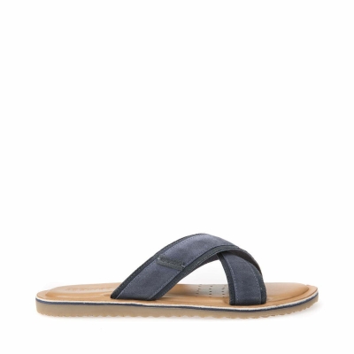 Мъжки чехли Geox U82V1C 00022 C4002