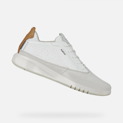 Мъжки сникърси Geox U927FA 02243 C1S1Z