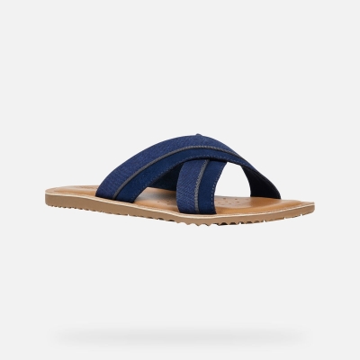 Мъжки чехли Geox U92V1F 022NB C4072