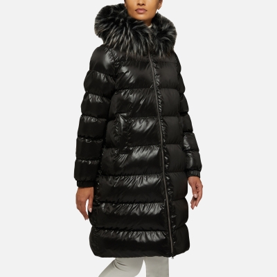 Яке Geox с пух W2628H T2843 F4569