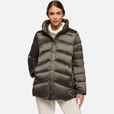 Дамско яке с пух Geox W3626A T2566 F1592