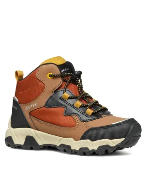 Зимни обувки Geox ABX J463ZC 050FU C0275