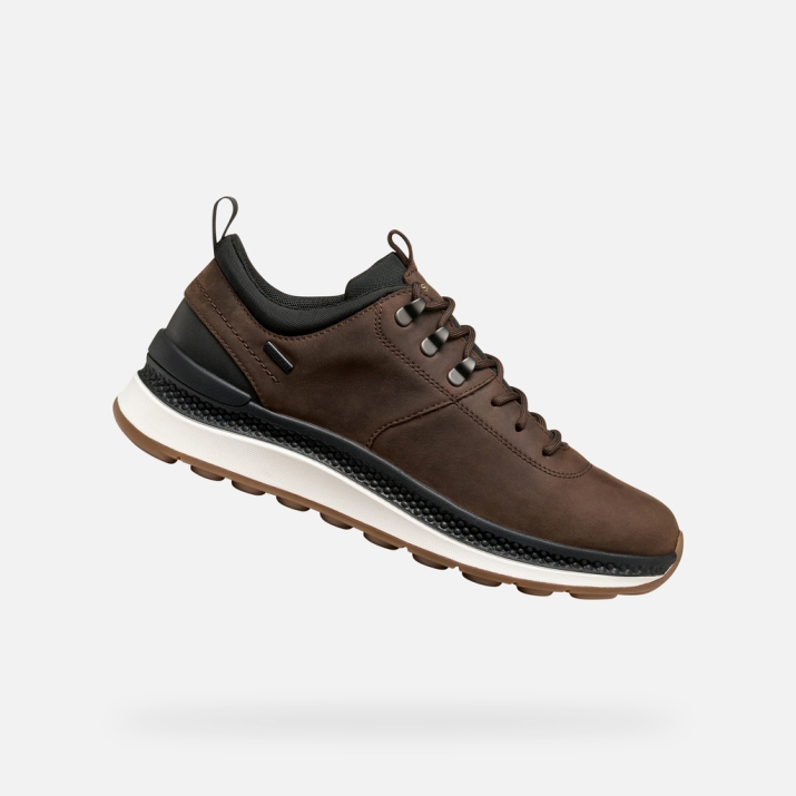 Водоустойчиви мъжки обувки Geox U56HMA 00045 C6006 | GSHOES България