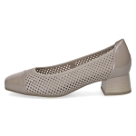 Анатомични обувски естествена кожа Caprice 121936322304