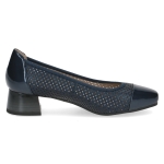 Анатомични обувки естствена кожа Caprice 121936522304