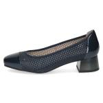 Анатомични обувки естствена кожа Caprice 121936522304