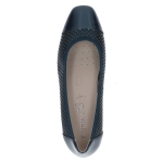 Анатомични обувки естствена кожа Caprice 121936522304