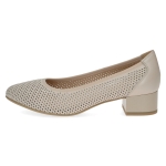 Анатомични обувки естествена кожа Caprice 121936322501