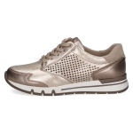 Анатомични сникърси Caprice естествена кожа 261936323752