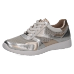 Анатомични сникърси Caprice естествена кожа 261936123766