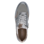 Анатомични сникърси Caprice естествена кожа 261936123766