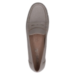 Дасмка мокасина естествена кожа Caprice 121936824652