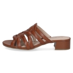 Анатомични чехли естествена кожа Caprice 111936327205