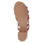 Анатомични чехли естествена кожа Caprice 111936327205