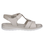 Олекотени анатомични кожени сандали Caprice 111936128154