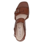 Анатомични сандали естествена кожа Caprice 111936328204