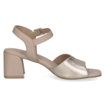 Анатомични сандали естствена кожа Caprice 111936728301