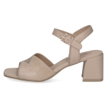 Анатомични сандали естствена кожа Caprice 111936728301