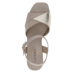 Анатомични сандали естствена кожа Caprice 111936728301