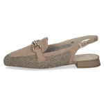 Анатомични обувки естествена кожа Caprice 121936329410