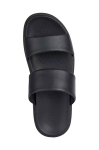 Мъжки чехли естествена кожа Geox U45GWA 00085 C9999