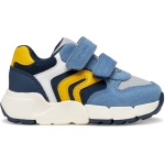 Oлекотени сникърси Geox B656GC  01422  C4261