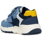 Oлекотени сникърси Geox B656GC  01422  C4261