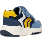 Oлекотени сникърси Geox B656GC  01422  C4261