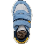 Oлекотени сникърси Geox B656GC  01422  C4261