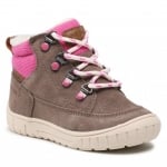 Бебешки зимни обувки Geox B162LA 00022 C9006